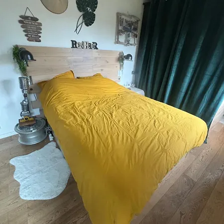 Maison Neuve Style Industrielle Avec Jardin Villa *